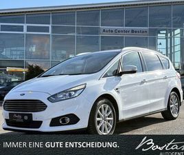 2.0 TDCI TITANIUM/7-SITZER/NAVI/AUTOMATIK