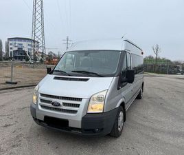 KOMBI FT 300 L TREND**GEPFLEGT**9-SITZER