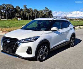 NISSAN KICKS 1,2L 2025