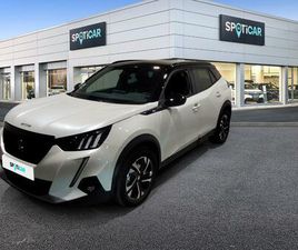 PEUGEOT 2008 PURETECH 130 S&S EAT8 GT