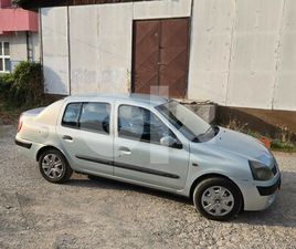 RENAULT SYMBOL RENAULT THALIA