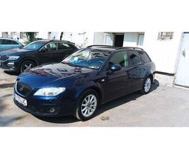 SEAT EXEO ST SEAT EXEO ST GPL JILAVA