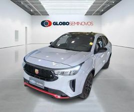 FIAT FASTBACK ABARTH TURBO FLEX 1.3 AUT. 2025