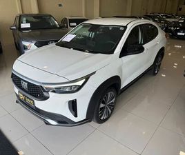 FIAT FASTBACK FIAT FASTBACK AUDACE 200 TB AUT (HIBRÍDO) 2025