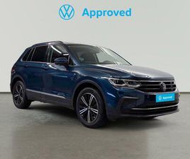 VOLKSWAGEN TIGUAN LIFE 2.0 TDI 90 KW (122 CV)