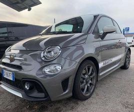 ABARTH 595 1.4 TURBO T-JET 165 CV TURISMO