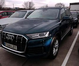 AUDI Q7 55 TFSI E QUATTRO 3.0 TFSI 380CV