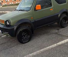 JIMNY III 1997 1.3 16V JLX 4WD