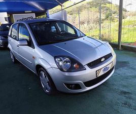 FORD FIESTA ST 1.25 DURATEC, 75CV
