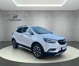 OPEL MOKKA X ULTIMATE 4X4 LED BOSE AHK