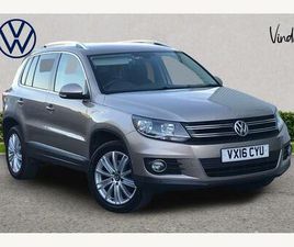 2.0 TDI BLUEMOTION TECH MATCH EDITION DSG 4WD EURO 6 (START/STOP) 5DR