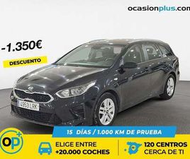 KIA CEED SW KIA CEED TOURER 1.0 T-GDI ECO-DYNAMICS CONCEPT 120