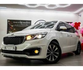 2015 KIA SEDONA 2.2D SXL AUTO