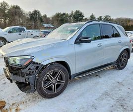 MERCEDES-BENZ GLE 350 4MATIC