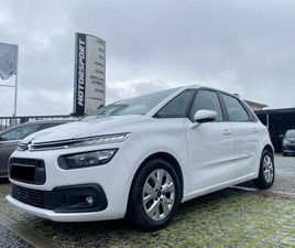 CITROEN C4 PICASSO CITROËN C4 PICASSO 1.6 BLUEHDI SHINE