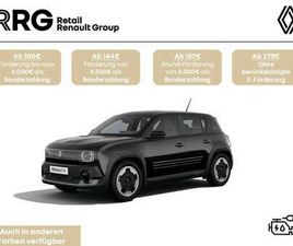 4 E-TECH ELEKTRISCH EVOLUTION 120 URBAN RANGE BT