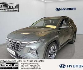 HYUNDAI TUCSON 1.6 CRDI 136PS 7-DCT 2WD TREND MJ22 ASSIST.-PAKET