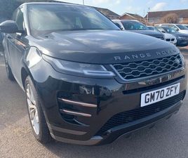 2020 2.0 D180 RDYNAMIC SE 5DR AUTO