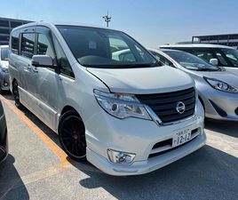 HIGHWAY STAR V AUTOMATIC HYBRID 2.0 PETROL //POWER SLIDING REAR DOORS//REVERSE CAMERA//