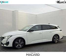 PEUGEOT 308 SW SW 1.5 BLUEHDI 130CH S&S ALLURE