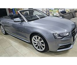 AUDI A5 3.0D KABRIOLET