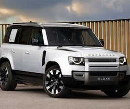 LAND ROVER DEFENDER P400E 2022 2.0 P400E XDYNAMIC HSE 110 5DR AUTO
