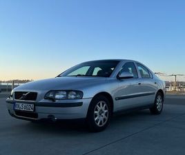 VOLVO S60 2.4 -
