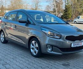 KIA CARENS 1.7 CRDI VISION