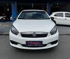 FIAT GRAND SIENA 1.4 EVO FLEX 8V 4P 2021