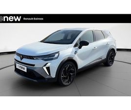 SYMBIOZ E-TECH FULL HYBRID 145 ESPRIT ALPINE