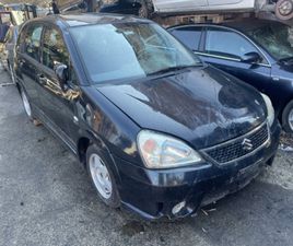 SUZUKI LIANA 1.6I 4X4