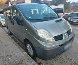 RENAULT TRAFIC 2.0CDI