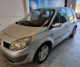 RENAULT SCÉNIC PRIVILEGE 2.0 16V EU4