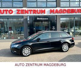 SEAT LEON ST ST STYLE KLIMAAUT*SITZHG*NAV*PDC*ALU