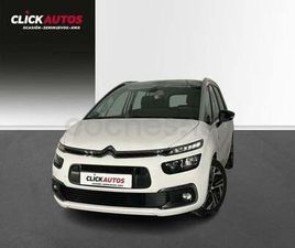CITROEN C4 GRAND SPACETOURER CITROEN GRAND C4 SPACETOURER PURETECH SS 6V CSERIES