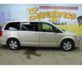 DODGE GRAND CARAVAN USED 2015 DODGE GRAND CARAVAN AVP/SE