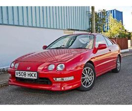 IMMACULATE HONDA INTEGRA TYPE R DC2