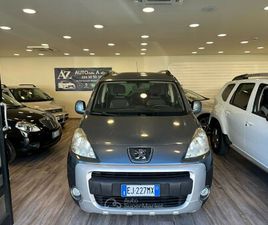 TEPEE 1.6 HDI 92CV OUTDOOR