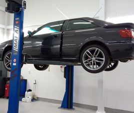 AUDI 80 COUPE S2 3B, 5V MANUAALI