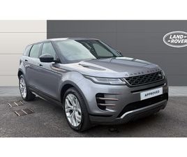 LAND ROVER RANGE ROVER EVOQUE P300E 2022 (71) 1.5 P300E RDYNAMIC SE 5DR AUTO HATCHBACK