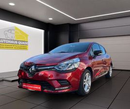 RENAULT CLIO IV LIMITED SERVICE-NEU / 87.000KM