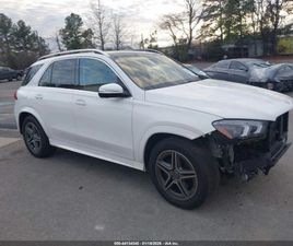 MERCEDES-BENZ GLE 350 4MATIC