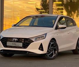 HYUNDAI I20 1.0 T-GDI 100CH HYBRID CREATIVE