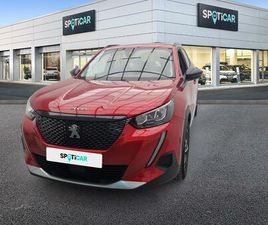 PEUGEOT 2008 PURETECH 100 S&S BVM6 ALLURE