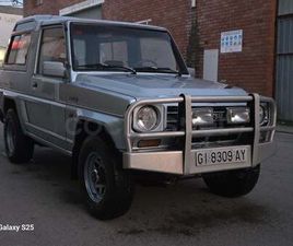 DAIHATSU FEROZA FEROZA 16V. DX