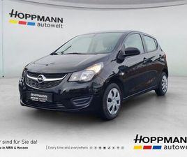 OPEL KARL SELECTION*KLIMA*PDC*