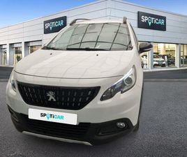 PEUGEOT 2008 PURETECH 130CH S&S BVM6 GT LINE