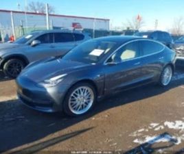 TESLA MODEL 3 LONG RANGE DUAL MOTOR ALL-WHEEL DRIVE