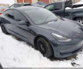 TESLA MODEL 3 MODEL 3 PERFORMANCE DUAL M