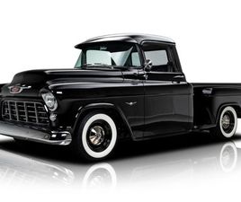 1955 CHEVROLET 3100 PICKUP TRUCK